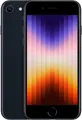 Produktbild: Apple iPhone SE (2022) 64GB schwarz Smartphone iOS LTE 4,7 Zoll 12MP - WIE NEU