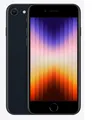 Produktbild: Apple iPhone SE 2022 64GB 3. Generation Midnight Black sehr guter Zustand