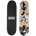 Produktbild: Minnie Mouse Skateboard – Sicherer Fahrspaß für Kinder (79x20x12cm)