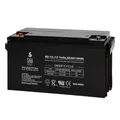 Produktbild: Blei Akku 12V 80Ah AGM GEL Batterie USV statt LC-X1265PG FG27004 65Ah 70Ah 90Ah