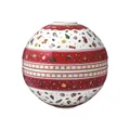 Produktbild: Villeroy & Boch Toy's Delight La Boule Dinner-Set 7-teilig Weihnachts Geschirr