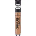 Produktbild: essence cosmetics CAMOUFLAGE+ MATT concealer, Abdeckstift, Nr. 70 dark caramel, nude, mattierend, matt, vegan, ölfrei, wasserfest (5ml)