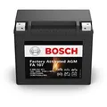 Produktbild: Motorradbatterie BOSCH 0 986 FA1 071 AGM 12V 18Ah 310A FA107