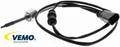 Produktbild: VEMO V10-72-1559 Sensor für Abgastemperatur Sensor Abgastemperatur für VW