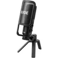 Produktbild: NT-USB+, Mikrofon schwarz, USB-C