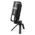 Produktbild: Rode NT-USB+, Tischmikrofon