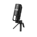 Produktbild: Røde nt-usb+ USB-Mikrofon mit Kondensator 24 bit Schwarz