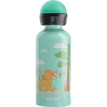 Produktbild: SIGG Trinkflasche KBT Simba Roar, 0,4 Liter, Aluminium, grün