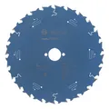 Produktbild: Bosch Zubehör Expert Kreissägeblatt for Wood, 237 x 30 x 2,5 mm, 24 Zähne - 2608644067