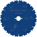 Produktbild: Bosch Professional 1x Kreissägeblatt Expert for Wood (Holz, Sägeblatt Ø 237 x 30 x 2,5 mm, 24 Zähne, Zubehör Kreissäge)