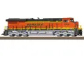 Produktbild: Trix 25446 US Diesellok Typ GE ES44AC BNSF 1:87 Spur H0 DC