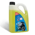Produktbild: Dr. Wack - S100 Total Reiniger Plus 2 Liter - Effektiver Motorrad-Reiniger mit Gel-Formel - Schonende Reinigung von Verschmutzungen - Hohe Ergiebigkeit & Reinigungskraft - Hochwertige Motorradpflege
