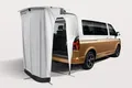 Produktbild: Original VW T5 T6 T6.1 VANSHOWER Duschkabinenzelt Heckklappe 7H0069612A