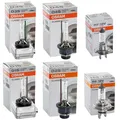 Produktbild: OSRAM CLASSIC XENARC Xenon Brenner Glühbirne H1 H4 H7 D1S D2S D3S D4S W5W P21W