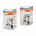 Produktbild: 2x OSRAM 66140CLC Xenarc Xenon Brenner Lampe D1S CLASSIC 85V 35W PK32d-2