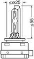 Produktbild: OSRAM XENARC CLASSIC (66140CLC) für VW Phaeton