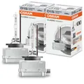 Produktbild: OSRAM XENON XENARC® D1S SCHEINWERFER CLASSIC LAMPE BRENNER 66140CLC 2x
