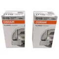 Produktbild: 2 x Osram D1S XENON XENARC® Classic PK32d-2 LAMPE BRENNER 66140CLC