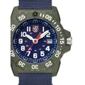 Produktbild: Luminox XS.3503.ND Navy Seal 45mm 20ATM - Grün/Blau
