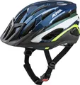 Produktbild: Alpina Sports Fahrradhelm MTB 17 DARKBLUE-NEON