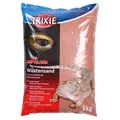 Produktbild: Trixie Wüstensand für Terrarien 5 kg, rot, NEU