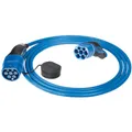 Produktbild: Mennekes LADEKABEL MODE 3 TYP2 32A 3PH / MENNEK AMEM 36213 4M AMEM 36213