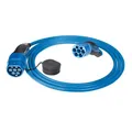 Produktbild: MENNEKES 36213 22 kW-Ladekabel, Mode 3, Typ 2, 32A, 3PH, 4,00m