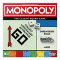 Produktbild: Hasbro G0009 Monopoly Classic Englisch