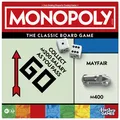 Produktbild: Monopoly Board Game with Storage Tray and Larger Tokens - English Version
