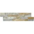 Produktbild: Verblender Quarzit Beige Mix 15 cm x 60 cm