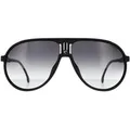 Produktbild: Champion des lunettes de soleil Carrera / N DL5 9O Matte noir gris noir