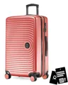 Produktbild: Hauptstadtkoffer Mitte - Mittelgroßer Hartschalenkoffer, TSA, 4 Rollen, Check-In Gepäck mit 8 cm Volumenerweiterung, 68 cm, 88 L, Korall