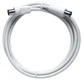 Produktbild: axing Axing Antennen Anschlusskabel [1x Antennenstecker 75 Ω - 1x Antennenbu SAT-Kabel, (250.00 cm)