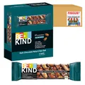 Produktbild: Be-Kind Dark Chocolate Nuts & Sea Salt 12 Riegel je 40g