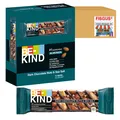 Produktbild: Be-Kind Dark Chocolate Nuts & Sea Salt 12 Riegel je 40g
