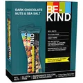 Produktbild: BE-KIND Dark Chocolate Nuts & Sea Salt Nussriegel 12 Riegel