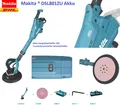 Produktbild: Makita ®  DSL801ZU Akku-Langhalsschleifer 18V Trockenbauschleifer Wandschleifer