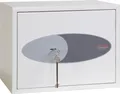Produktbild: Phoenix Fortress KS0041K Schlüsseltresor mit Schlusselschloss - 42 Haken - Weiß