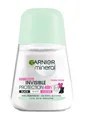 Produktbild: Garnier Mineral Roll-on Deodorant Unsichtbarer Schutz 48h Floral Touch - Schwarz