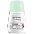 Produktbild: Garnier Mineral Floral Roll-On Antitranspirant Damen Ohne Alkohol 50ml