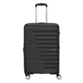 Produktbild: American Tourister Flashline 4-Rollen Trolley 67cm #AMT-149768 (shadow black)