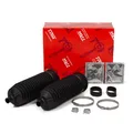 Produktbild: 2x TRW Spurstange Lenkmanschette für PORSCHE 996 BOXSTER 986 vorne 99634719104