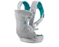 Produktbild: Infantino Flip 4in1 Babytrage Ergonomisch 3,6-14,5kg Grau Neu