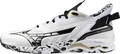 Produktbild: Mizuno Handballschuhe Wave Mirage 5 Limited Edition, weiß, 43, Herren