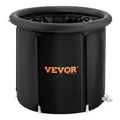 Produktbild: Eisbadewanne Vevor JC-03 mit aufblasbarem Ring 90 cm B-WARE