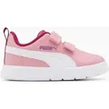 Produktbild: PUMA Courtflex V3 V Inf Sneaker, Farbe Pink, Größe 26 - Sneaker - Damen - Pink