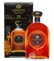 Produktbild: Lepanto Solera Gran Reserva Brandy de Jerez / 36% Vol. / 0,7 Liter-Flasche in GP