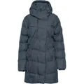 Produktbild: Ragwear PAVLA Parka Damen in dark grey, Größe M