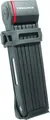 Produktbild: Trelock FS 280 TWO.GO L Faltschloss schwarz 100 cm