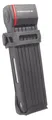 Produktbild: TRELOCK Faltschloss FS 280 TWO.GO X-Move schwarz | Länge: 1000 mm | Durchmesser: